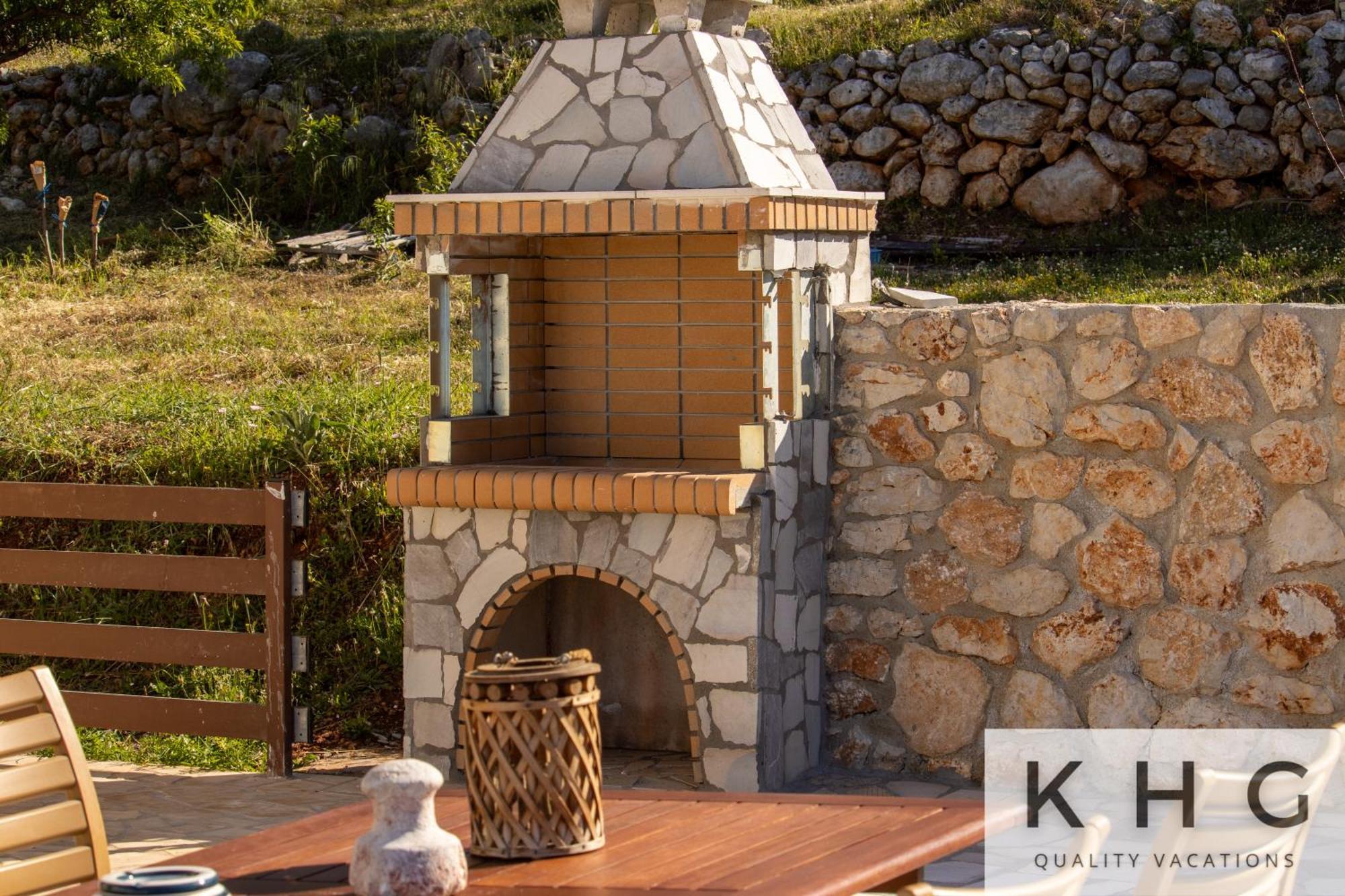 Skoumas Villa Surrounded By Olive Trees! Vlachata Esterno foto